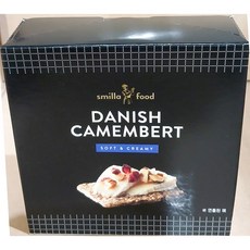 까망베르치즈 데니쉬 냉장 125g