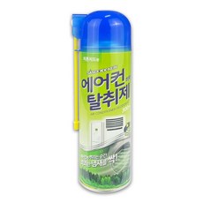 돕스 산도깨비 에어컨 히터 탈취제 피톤치드향 300ml 에어콘 에어콘탈취제