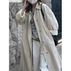 전참시 트렌치 베이지 채정안 간절기