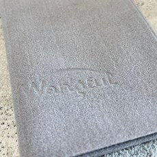 Wongful 金管樂器擦拭布．超細纖維 薩克斯風玩家館, 1個