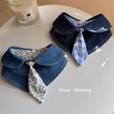 【臺灣/齣貨】夏季超萌狗狗口水巾卡通可愛圍兜 狗狗牛仔圍脖寵物口水巾貓咪圍兜可愛學院風假領帶泰迪比熊裝飾品泰迪比熊圍脖