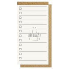 수첩 메모지 기록장 노트 투두리스트 노트메모지 메모지도안