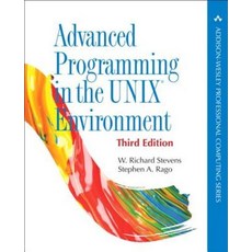 Advanced Programming in the Unix Environment (Revised):Addison-Wesley Professional Computing, Addison-Wesley Professional