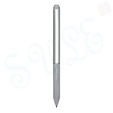 HP 觸控筆 電容筆 4096 壓力靈敏度 防誤觸, 銀色