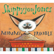 Skippyjon Jones in Mummy Trouble Hardcover, Dutton Books for Young Readers