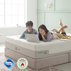 [지누스] [비밀특가]클라우드 럭스S 하이브리드 매트리스 (30cm/슈퍼싱글), 상세설명 참조