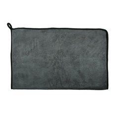 100%氧化纖維防火毯 150x150cm 厚3mm 耐溫1200°C 黑色 防焰一級滅火逃生毯 居家消防應急裝備, 黑, 1個