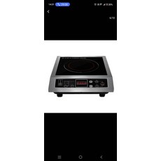 電磁爐 帶溫度和功率控制 便攜的, 便攜的的, f