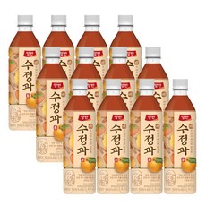 양반 배수정과, 500ml, 12개