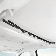 글로우 휴대용 차 옷걸이 접이식옷걸이