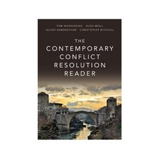 The Contemporary Conflict Resolution Reader, Polity Press