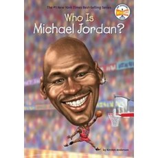 Who Is Michael Jordan?:, Penguin Workshop