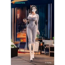 ENSOUTOYS 1/6 PVC K Pring Dongtan 模型 (全新未拆 代理版 附特典), 1個