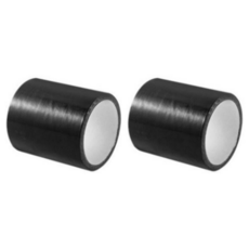 오토바이 안장 테이프 레자 보수 자동차 가죽 스티커 검정 시트 소파 리폼 테이프 의자 쇼파 인조가죽 수리 접착식 수선 가죽 패치, 2개