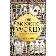 (영문도서) The Monastic World Hardcover