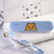 카카오프렌즈 칫솔살균기, KFTS-RBL-001, 라이언