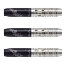 DYNASTY A FLOW BLACK LINE WAVE RIDER Maneuver 2BA darts barrel 다이너스티 코팅 타입