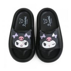 에잇룸 쿠로미 라이 EVA 슬리퍼 여름 물놀이 키즈슬리퍼