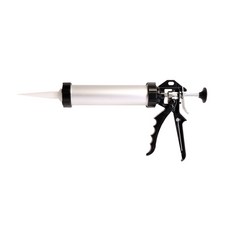 SMATO 폼건 알루미늄 코킹건 SM-840, 1개