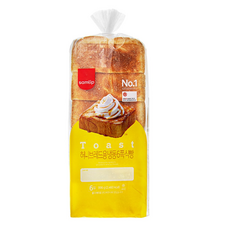 샤니 삼립 허니브레드용 냉동 6쪽식빵 식빵, 996g, 1개