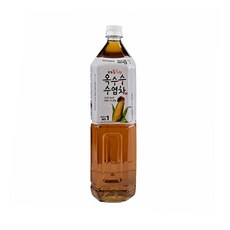 광동 옥수수수염차 1.5L, 4개