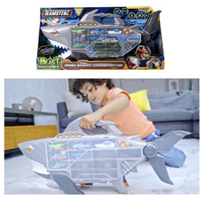 팀스터즈 비스트머신 로보샤크 트랜스포터 6카, 1개