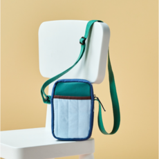 [모던하우스 광주역점] 마이 퀼팅 폰백 블루_CZ8124158