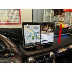 車之房 13吋 安卓主機 環景一體機 適用 8.5代 CAMRY