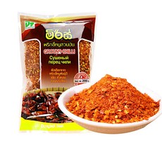 (배터짐) Cay 강력매운 베트남 씨고추가루 고춧가루, 1개