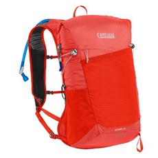 CamelBak Octane 16 Cordura 多功能運動背包 (附2L水袋) 罌粟紅, 1個
