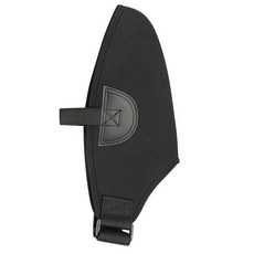 방한용 스키부츠 커버 남녀공용 방수 발보온 스키장비 보호 강화된 내구성 겨울스포츠 필수템, 1개, 스키 부츠 커버 블랙 구형