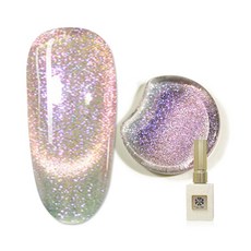 ByFunMe 尊爵Plus 璀璨星辰貓眼膠, AWM01星辰貓眼膠, 1個, 15ml