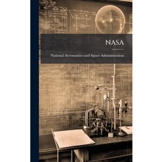 (영문도서)NASA Hardcover, Hutson Street Press, English, 9781025114521