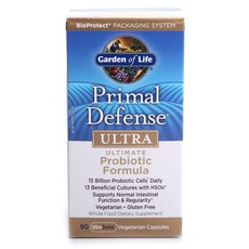 gaia HERBS 乳酸菌素食膠囊, 1盒, 90顆