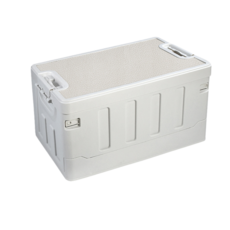 써스티스포츠 하드탑 캠핑폴딩박스, 1개, 화이트래더