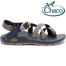 Chaco【台灣黑熊】女 Z2 CLASSIC 越野運動涼鞋 夾腳款 戶外涼鞋, US7 = 24cm