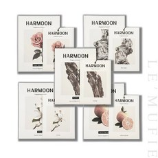 HARMOON 香水香氛袋 (共五款), 25g, 1套, 湖畔秘境LACUS SECRET