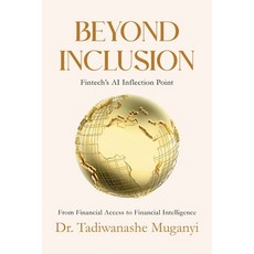 (英文圖書)Beyond Inclusion: Fintech's AI Inflection Point 平裝版, Book Publishing Wizards, 英文