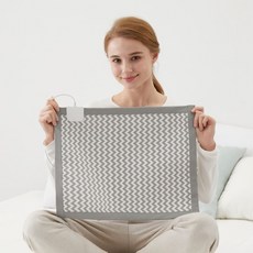 닥터서플라이 닥터스탄소패드 DC전기온열찜질카본매트 쇼파용 전기방석 미니전기매트 캠핑용 여행용 1인용 2인용 프리볼트 블루투스, 닥터스패드_소(480X380mm)