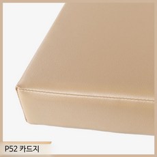 긴의자방석 식탁 현관 북카페 소파쿠션패드 수납장 거실 A, L_카키