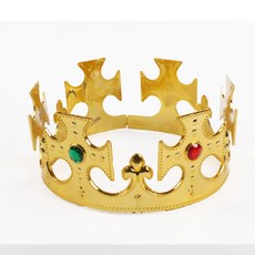 파리스 십자왕관 파티왕관, 1개