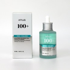 아누아 피디알엔 히알루론산 캡슐 100 세럼, 50ml, 1개