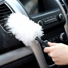 글로우 차량용 먼지 브러쉬 디테일링브러쉬, 리필