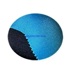 워터 튀는 공 해변 수영장 게임 스킵 볼 풀 성인 탄력 야외, 색상: 5. Blue black, 1개