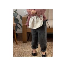 패션스타트 패턴인 P1554 아동 한복 바지 고무줄 앞치마 옷 패턴 도안 옷본 아동복, 1개, 혼합