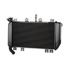 CHIFUN 닌자 500/500 ABS/500 SE 2024-2026 닌자 400/400 ABS 2018-2024 Z500/Z500 SE 2024-2025용 엔진 라디에이터, CHIFUN 닌자 500/500 ABS/500 SE 2