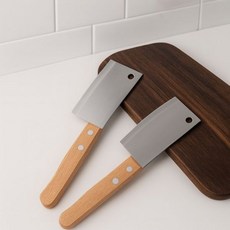 우드 손잡이 미니 칼 DD-10994 주방 미니 나이프
