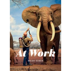 (영문도서) At Work Paperback, Trope Publishing Co., English, 9781951963309