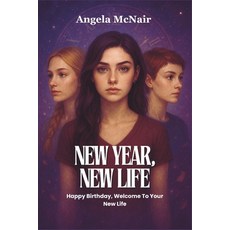 (英文圖書)New Year New Life 平裝版, Independently Published, 英文
