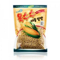 경원산업 아쿠아 옥수수 대물 밑밥, 420g, 1개